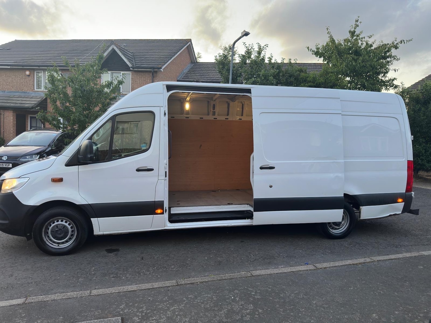 Used Mercedes-Benz Sprinter 2020 for sale - 75116009: Photo 10