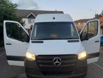 Used Mercedes-Benz Sprinter 2020 for sale - 75116009: Photo