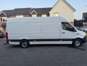 Used Mercedes-Benz Sprinter 2020 for sale - 75116009: Photo