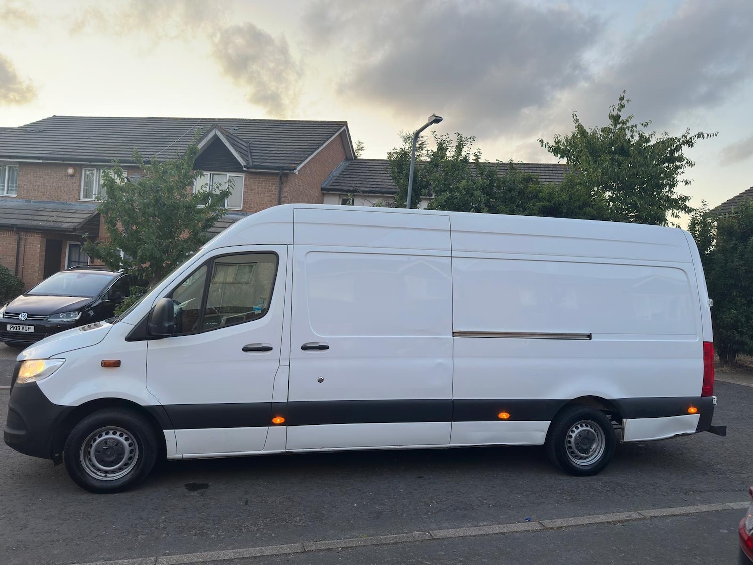 Used Mercedes-Benz Sprinter 2020 for sale - 75116009: Photo 4