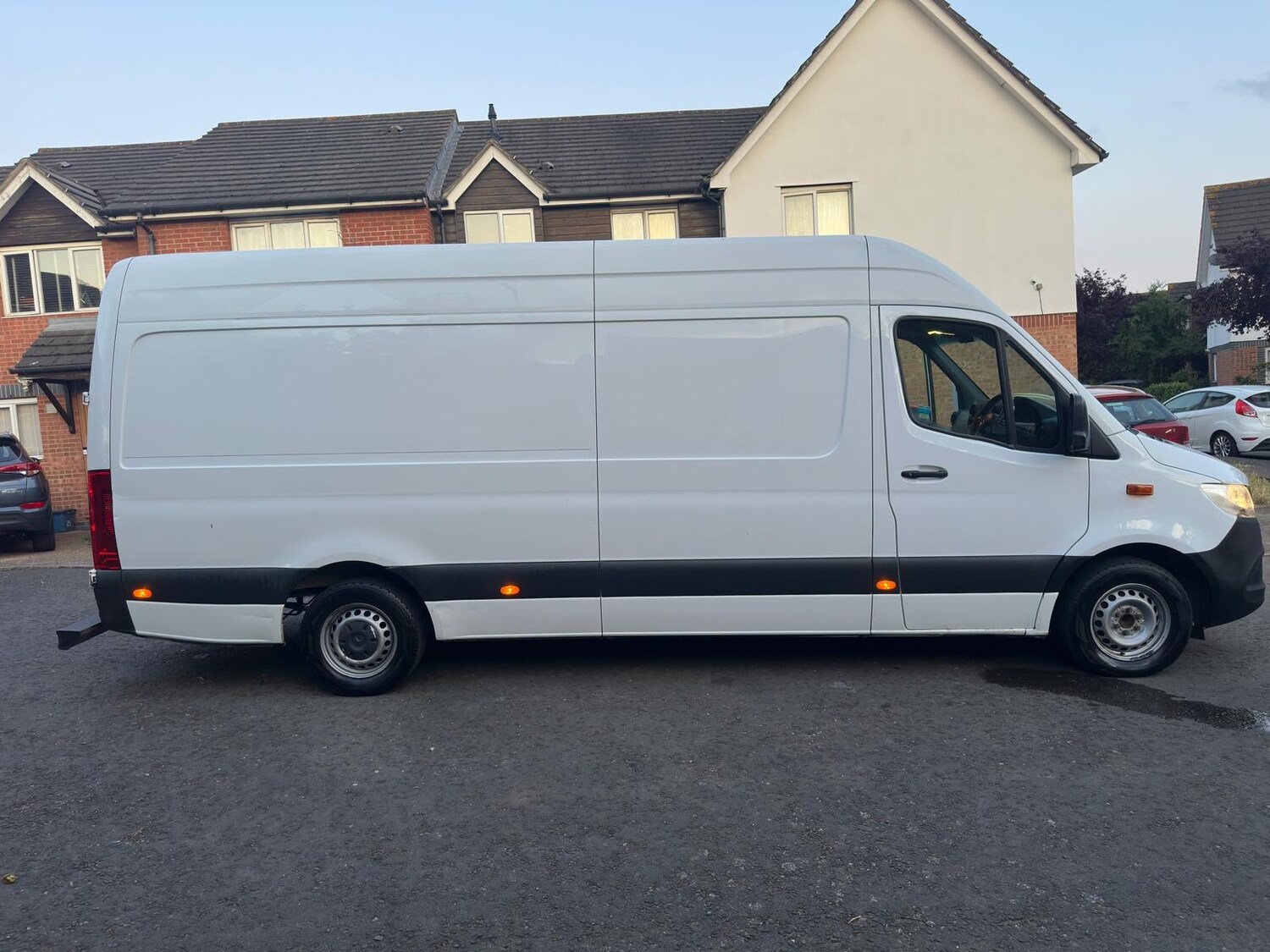 Used Mercedes-Benz Sprinter 2020 for sale - 75116009: Photo 5
