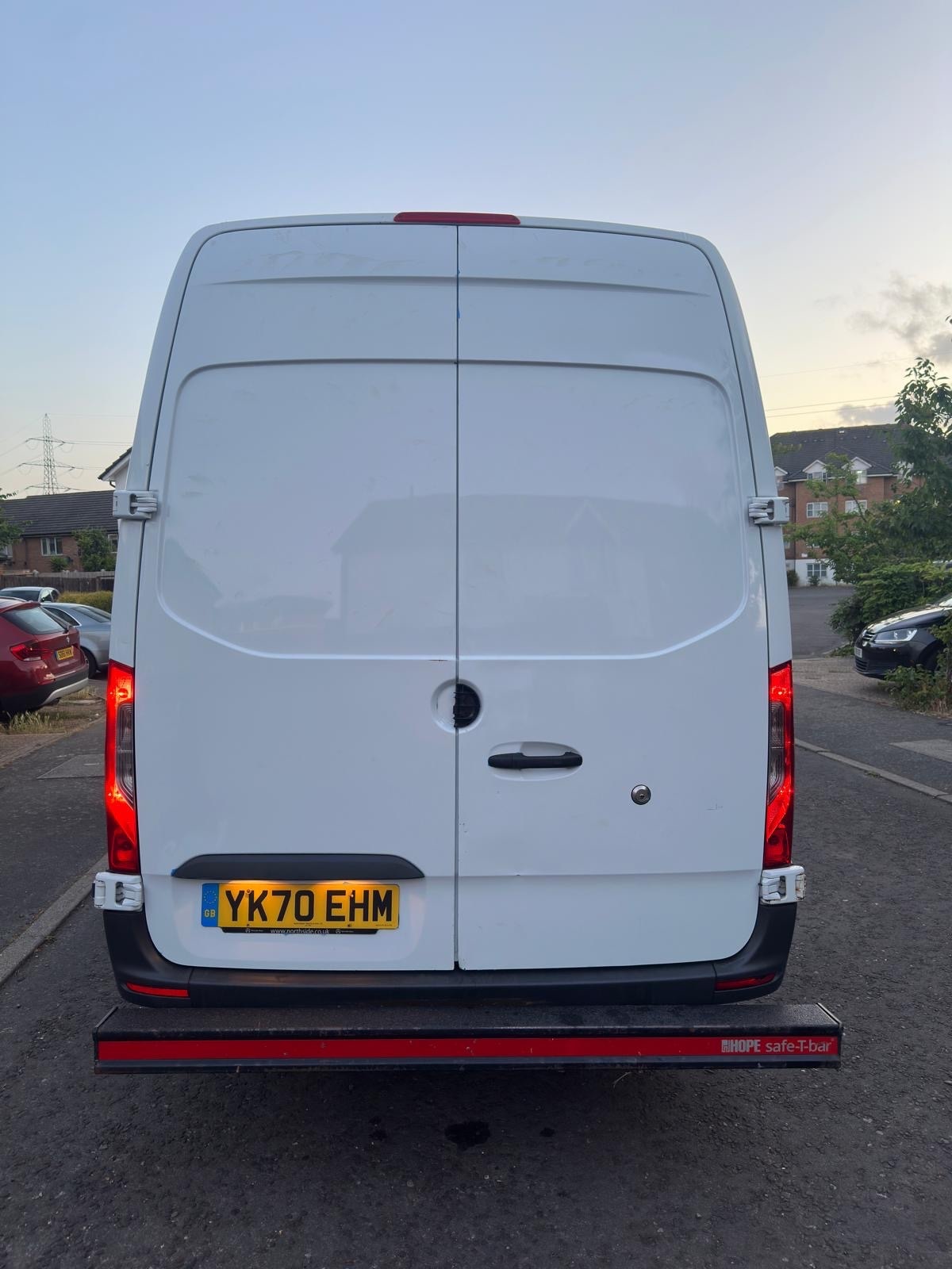 Used Mercedes-Benz Sprinter 2020 for sale - 75116009: Photo 7