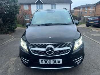 2018 (S) - V250 d Sport 5dr Auto [Extra Long]