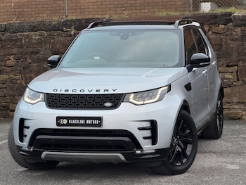 Used Land Rover Discovery 2019 for sale - 76865282: Photo