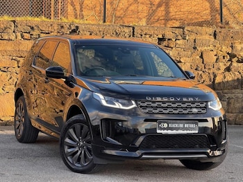 Used Land Rover Discovery Sport 2020 for sale - 78636058: Photo