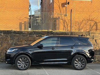 Used Land Rover Discovery Sport 2020 for sale - 78636058: Photo
