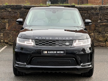 Used Land Rover Range Rover Sport 2020 for sale - 76397998: Photo