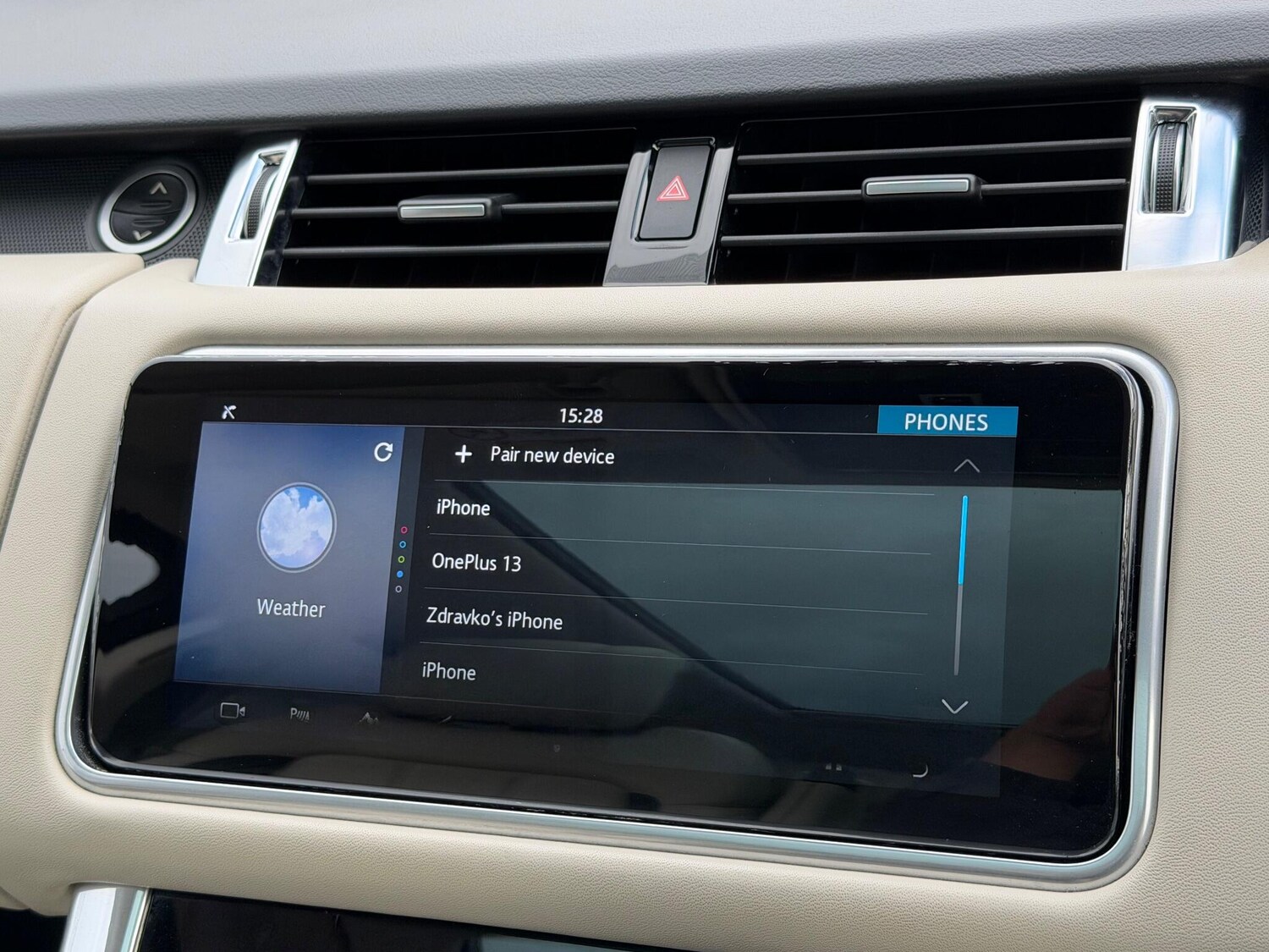 Used Land Rover Range Rover Sport 2020 for sale - 76397998: Photo 34