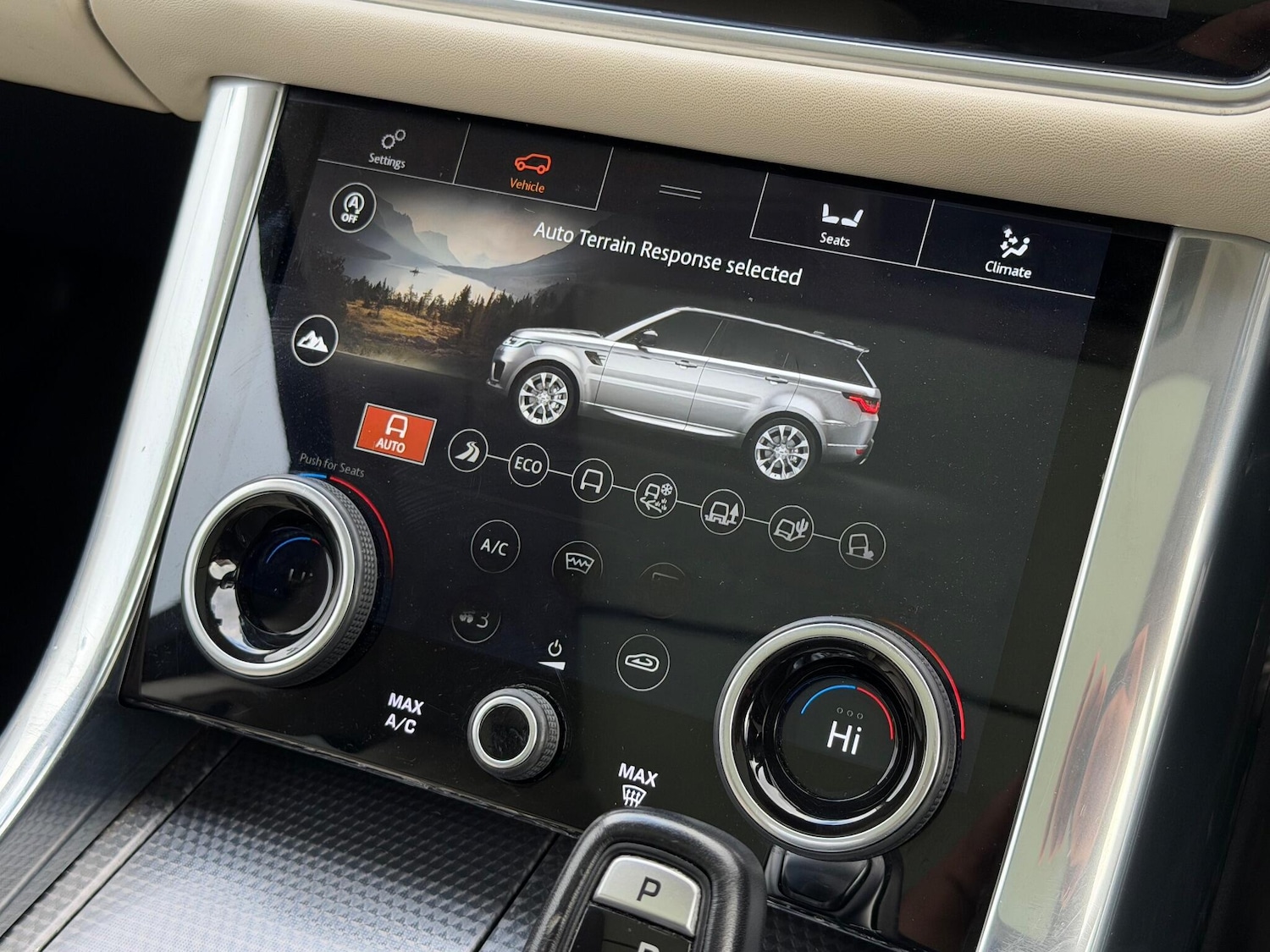 Used Land Rover Range Rover Sport 2020 for sale - 76397998: Photo 39