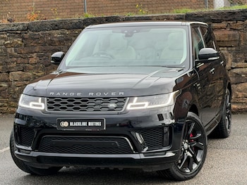 Used Land Rover Range Rover Sport 2020 for sale - 76397998: Photo