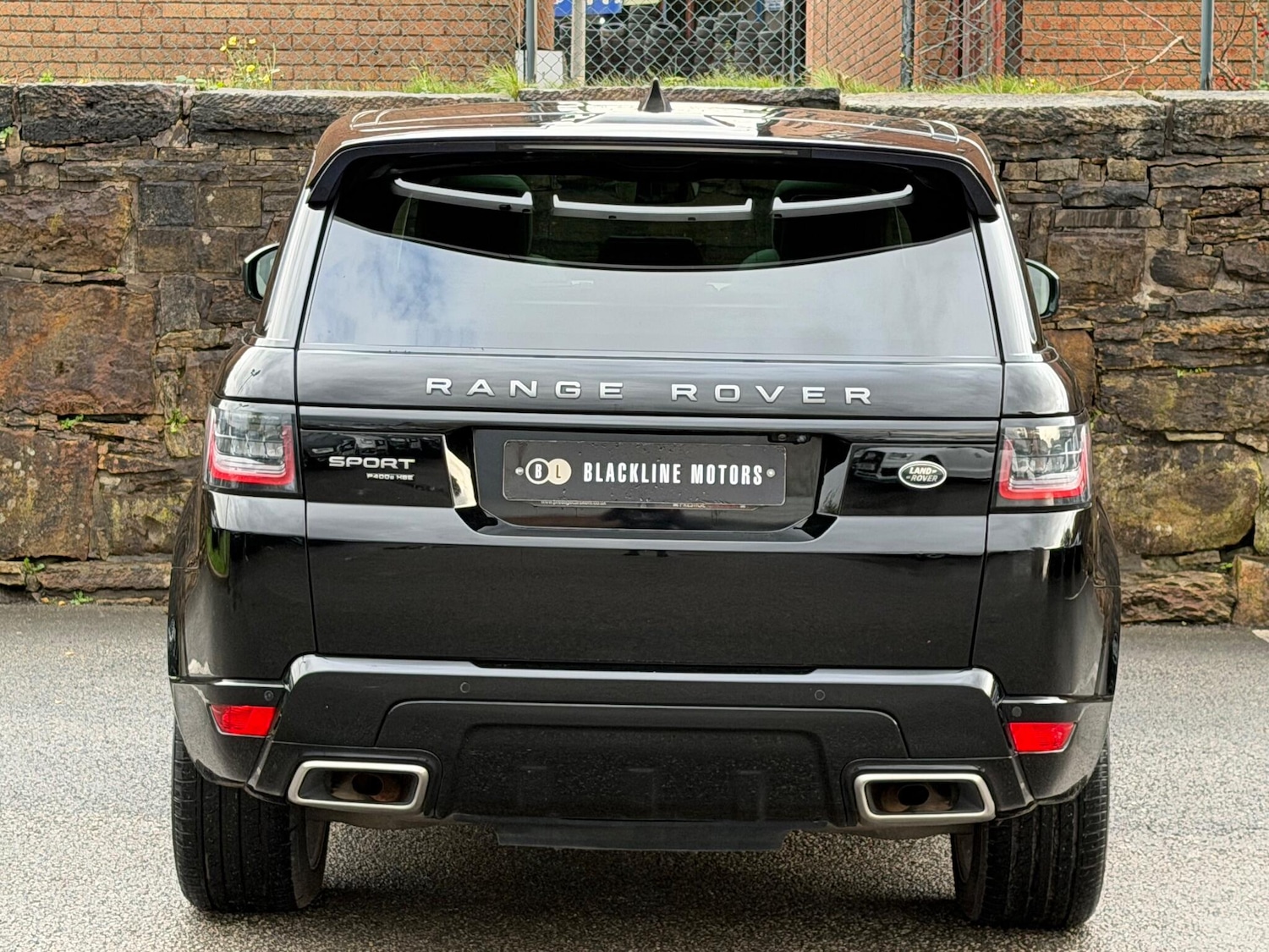 Used Land Rover Range Rover Sport 2020 for sale - 76397998: Photo 6