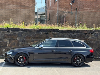 Used Audi RS4 Avant 2015 for sale - 79168910: Photo