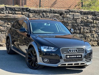Audi A4 Allroad feature image