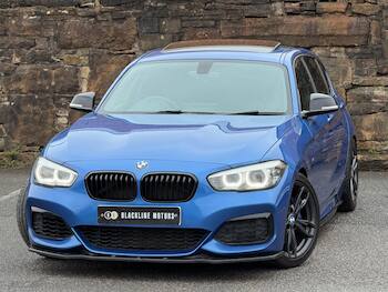 Used BMW 1 Series 2017 for sale - 79658019: Photo