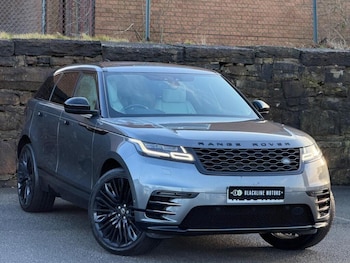 Used Land Rover Range Rover Velar 2018 for sale - 78814881: Photo
