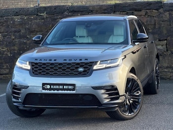 Used Land Rover Range Rover Velar 2018 for sale - 78814881: Photo