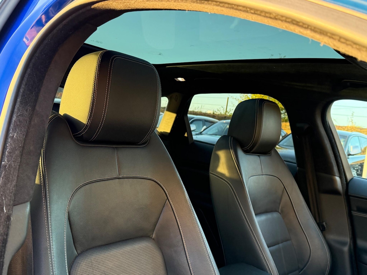 Used Jaguar F-Pace 2019 for sale - 76370537: Photo 19