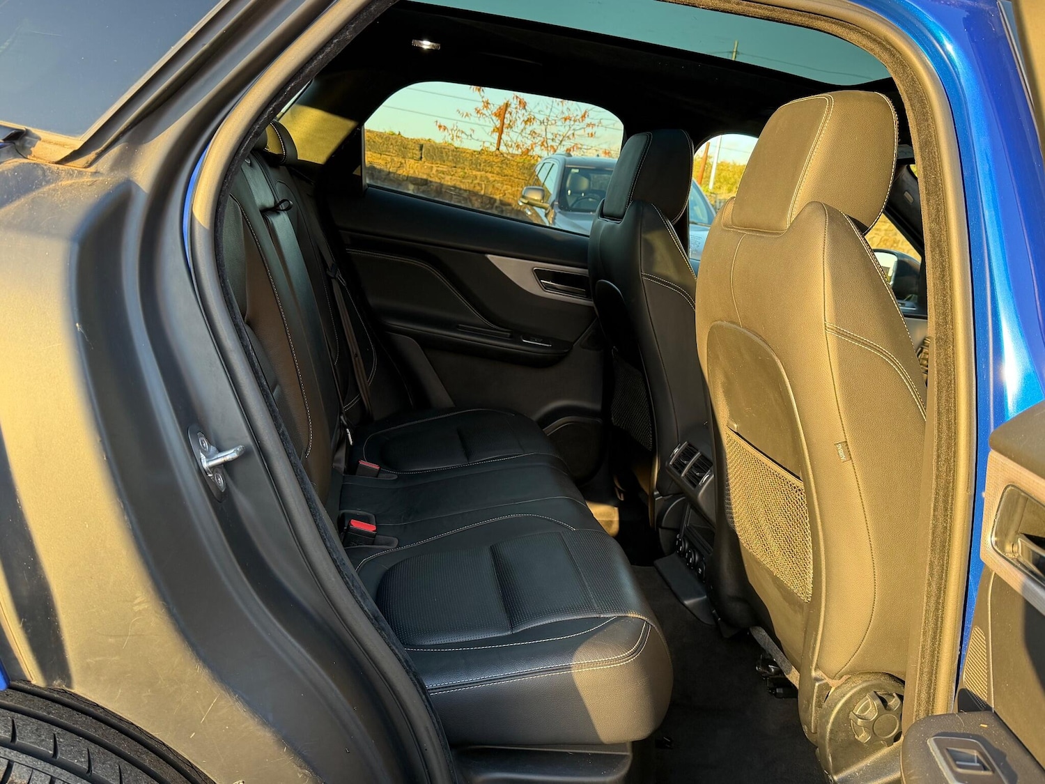 Used Jaguar F-Pace 2019 for sale - 76370537: Photo 21