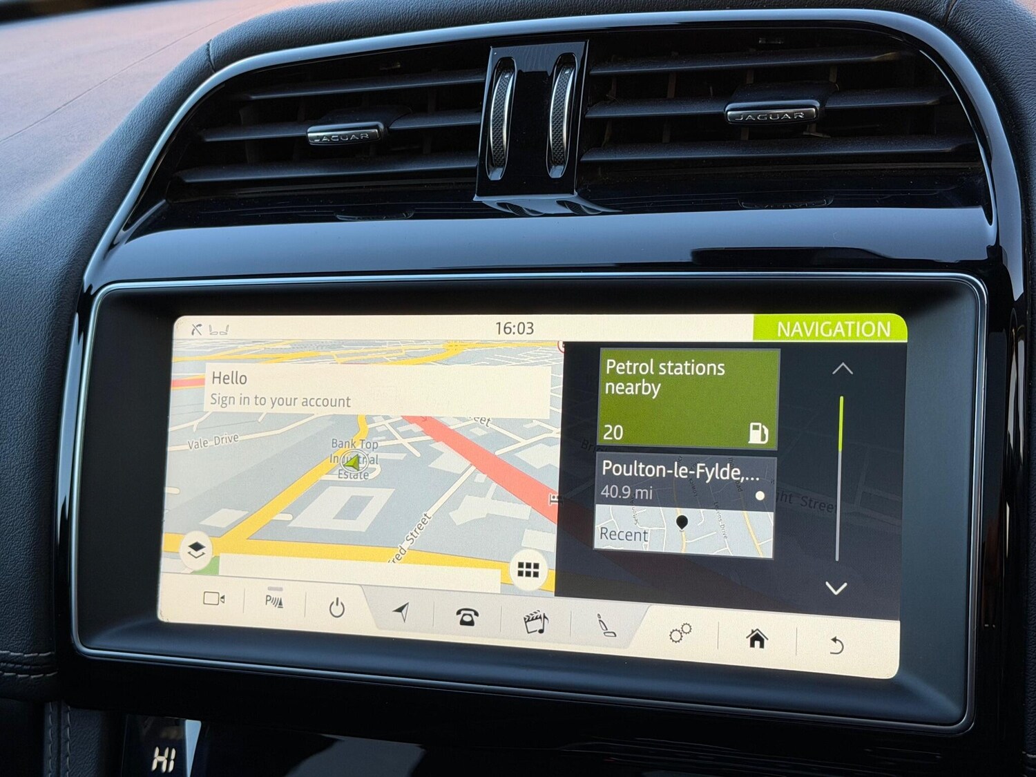 Used Jaguar F-Pace 2019 for sale - 76370537: Photo 37