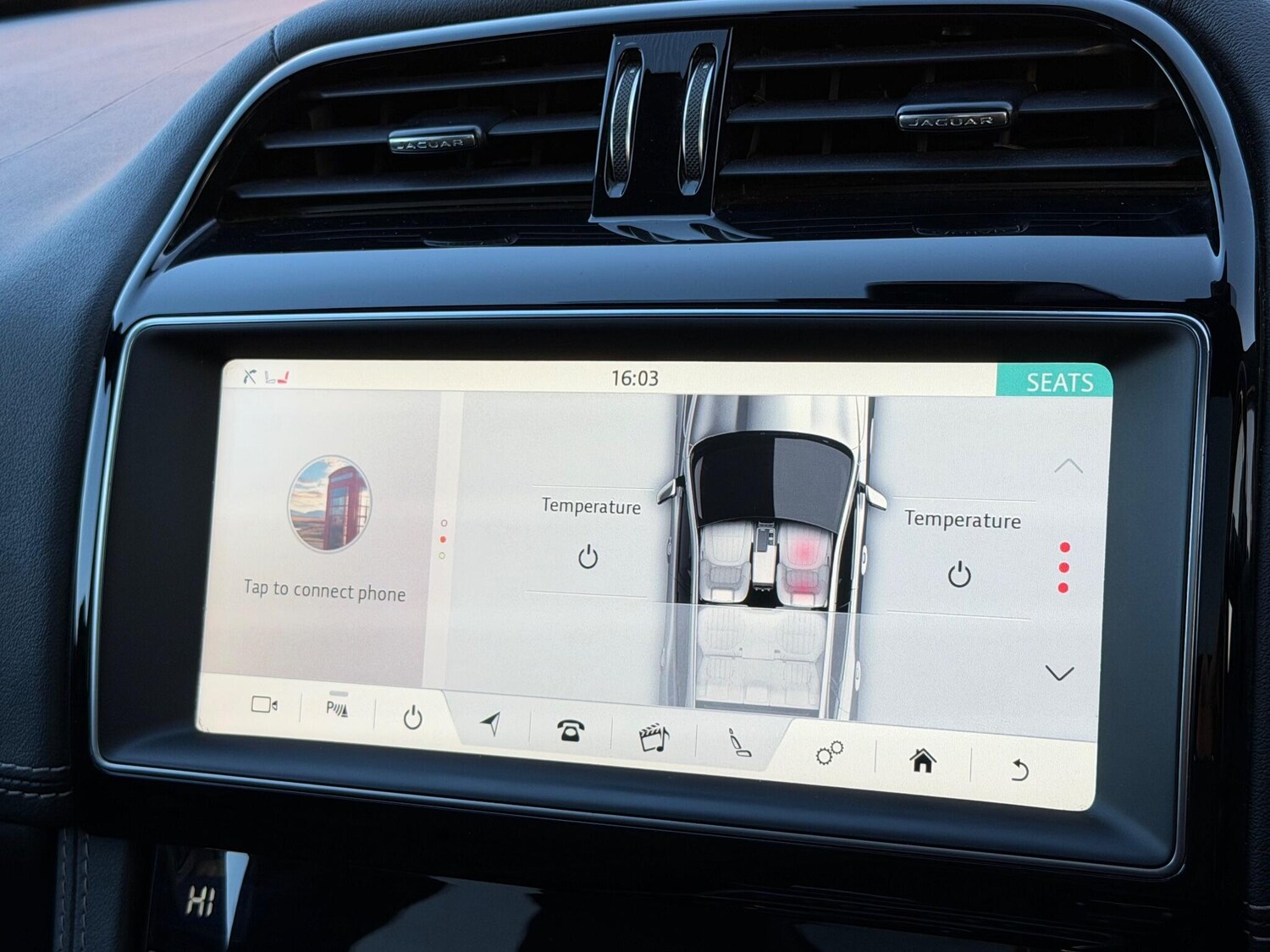 Used Jaguar F-Pace 2019 for sale - 76370537: Photo 39