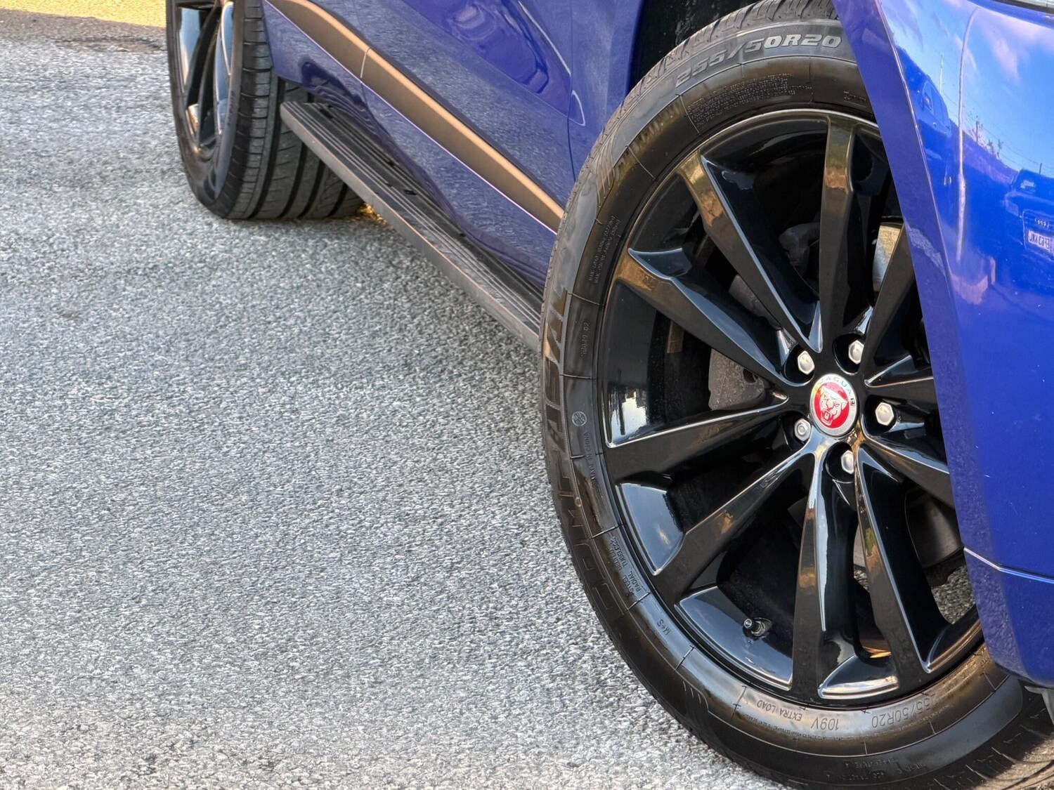 Used Jaguar F-Pace 2019 for sale - 76370537: Photo 56