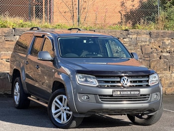 Used Volkswagen Amarok 2016 for sale - 79601299: Photo