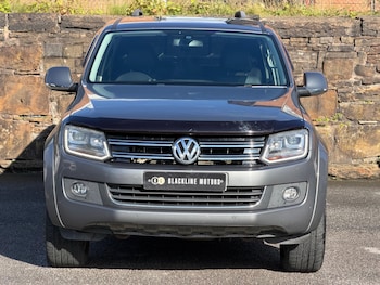 Used Volkswagen Amarok 2016 for sale - 79601299: Photo