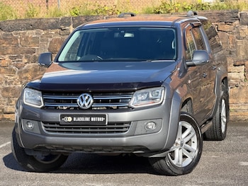 Used Volkswagen Amarok 2016 for sale - 79601299: Photo