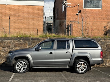 Used Volkswagen Amarok 2016 for sale - 79601299: Photo
