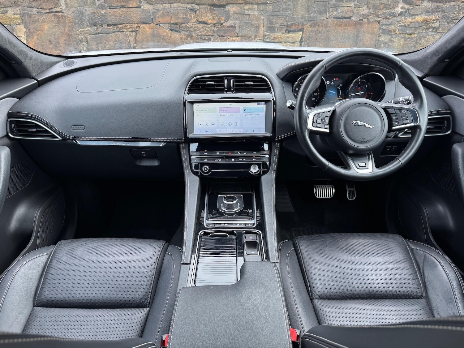 Used Jaguar F-Pace 2019 for sale - 76161084: Photo 10