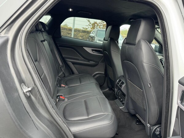 Used Jaguar F-Pace 2019 for sale - 76161084: Photo 18