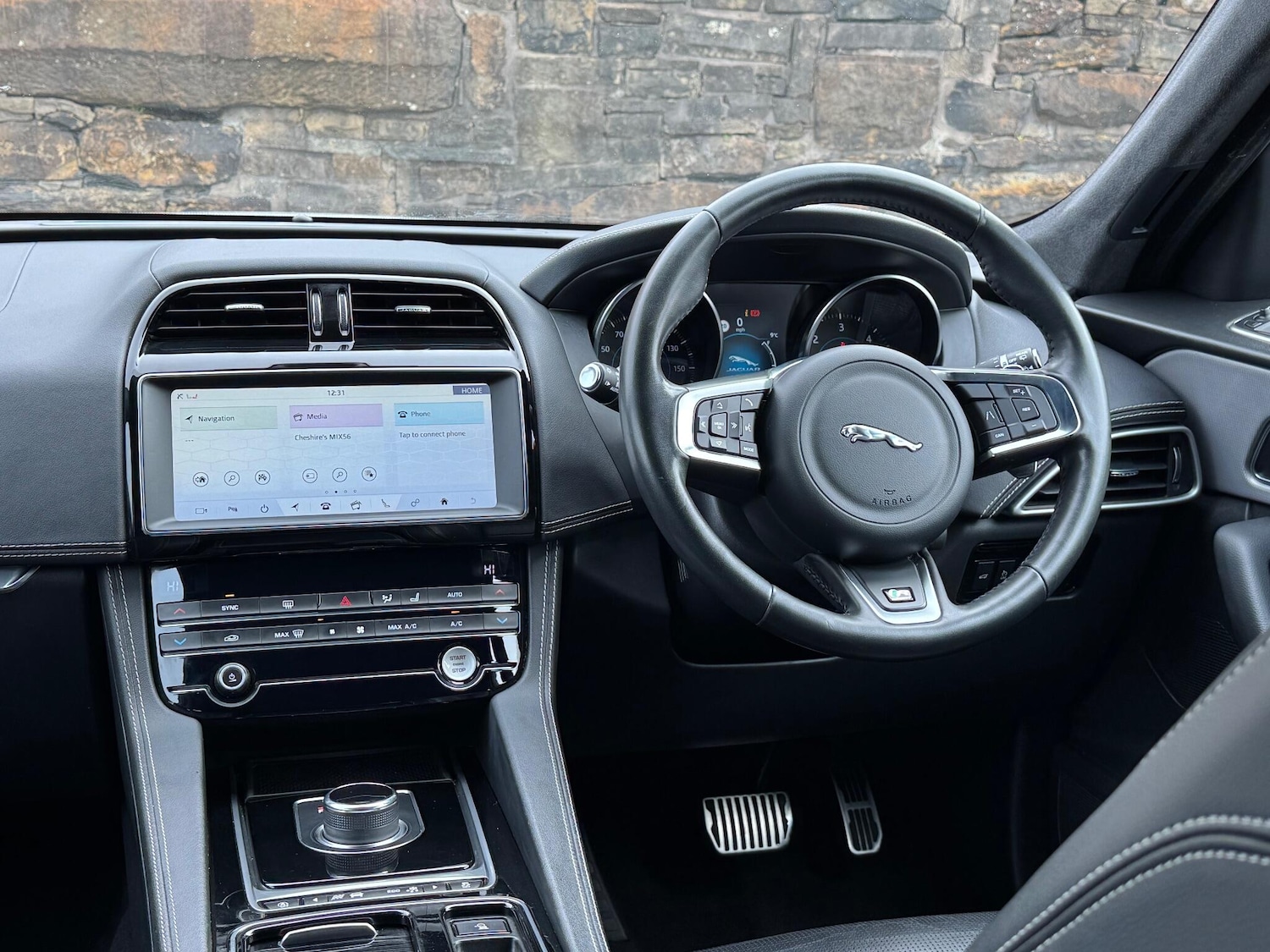 Used Jaguar F-Pace 2019 for sale - 76161084: Photo 22