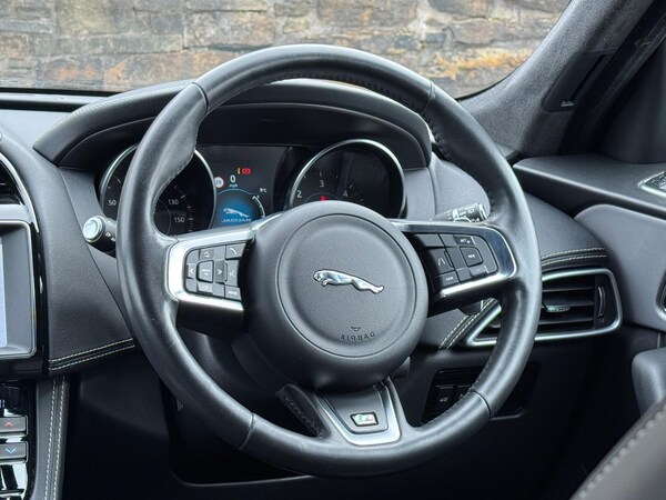 Used Jaguar F-Pace 2019 for sale - 76161084: Photo 23