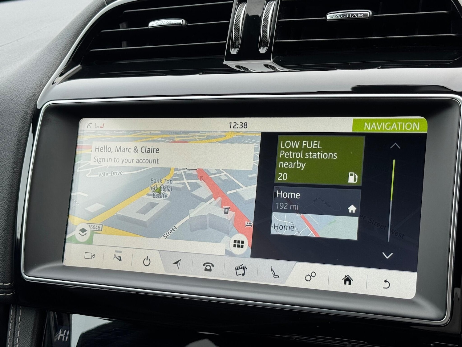 Used Jaguar F-Pace 2019 for sale - 76161084: Photo 33