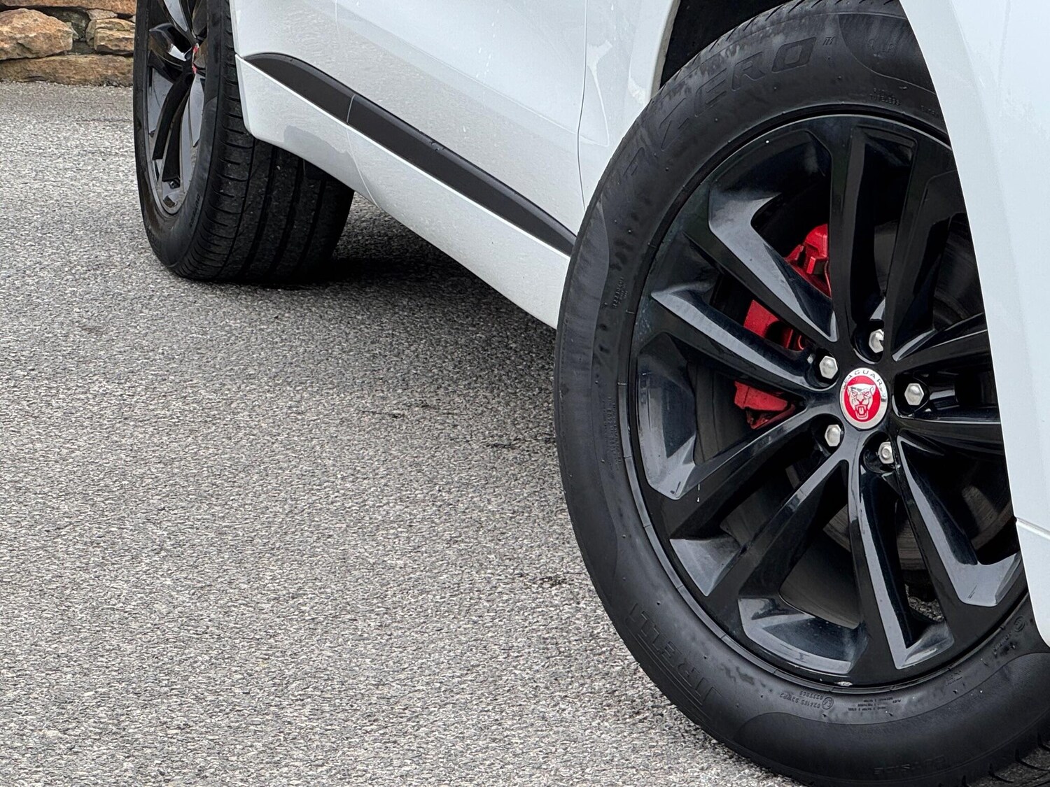 Used Jaguar F-Pace 2019 for sale - 76161084: Photo 53