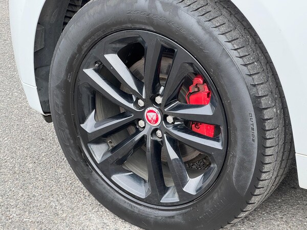 Used Jaguar F-Pace 2019 for sale - 76161084: Photo 54