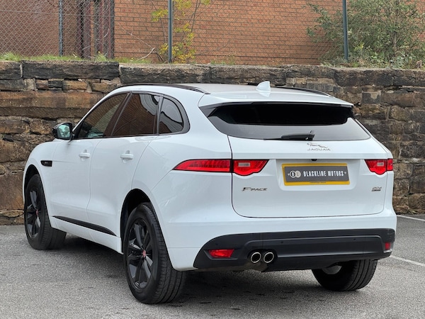 Used Jaguar F-Pace 2019 for sale - 76161084: Photo 5