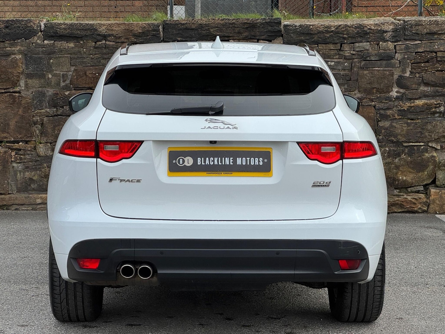 Used Jaguar F-Pace 2019 for sale - 76161084: Photo 6