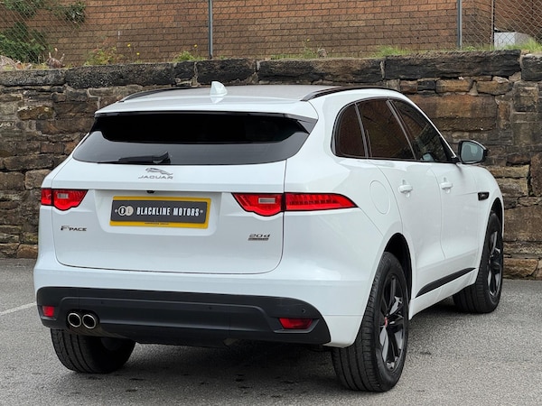 Used Jaguar F-Pace 2019 for sale - 76161084: Photo 7