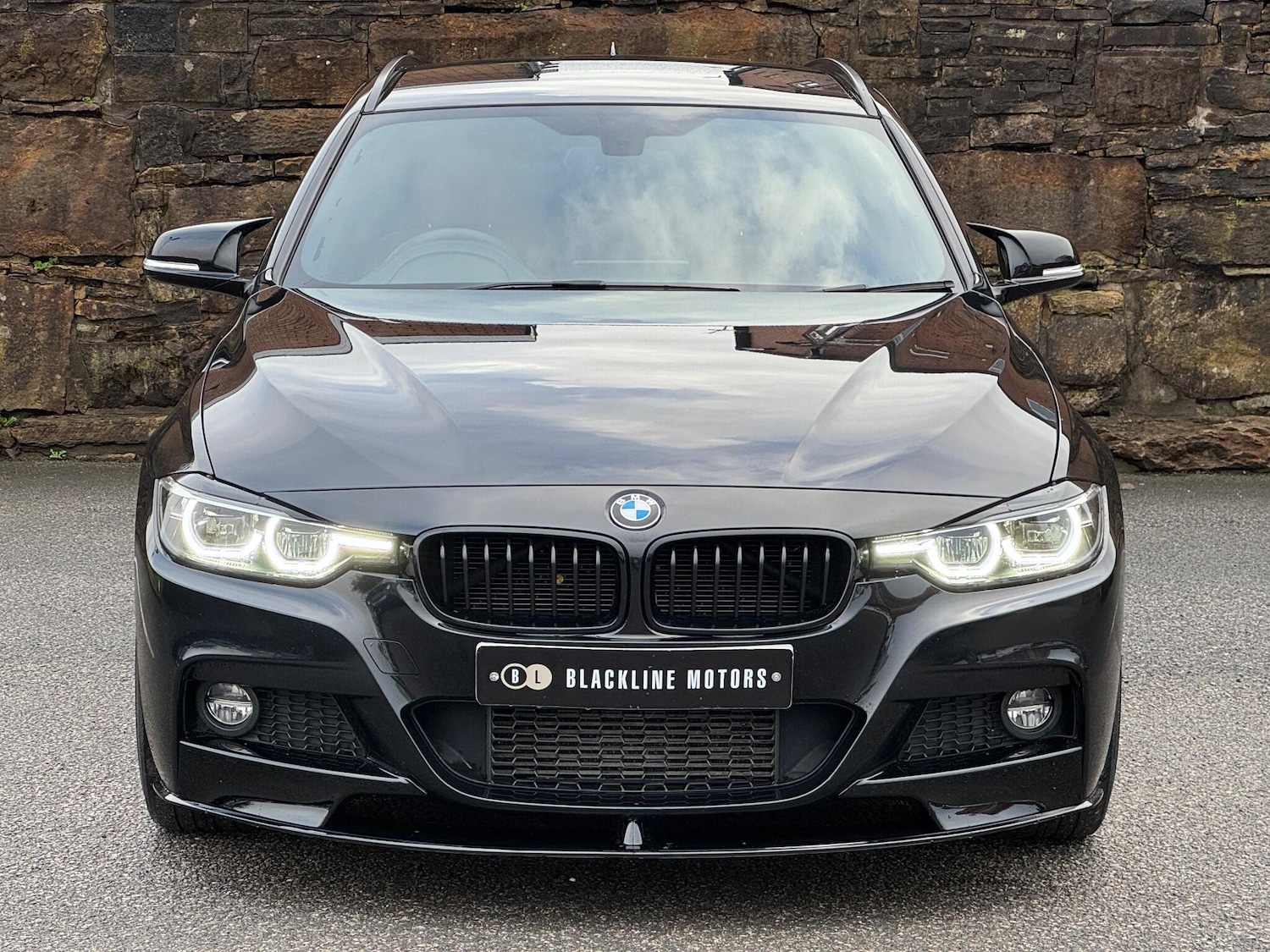 Used BMW 3 Series 2019 for sale - 76179356: Photo 2