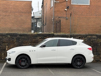 Used Maserati Levante 2017 for sale - 79589483: Photo