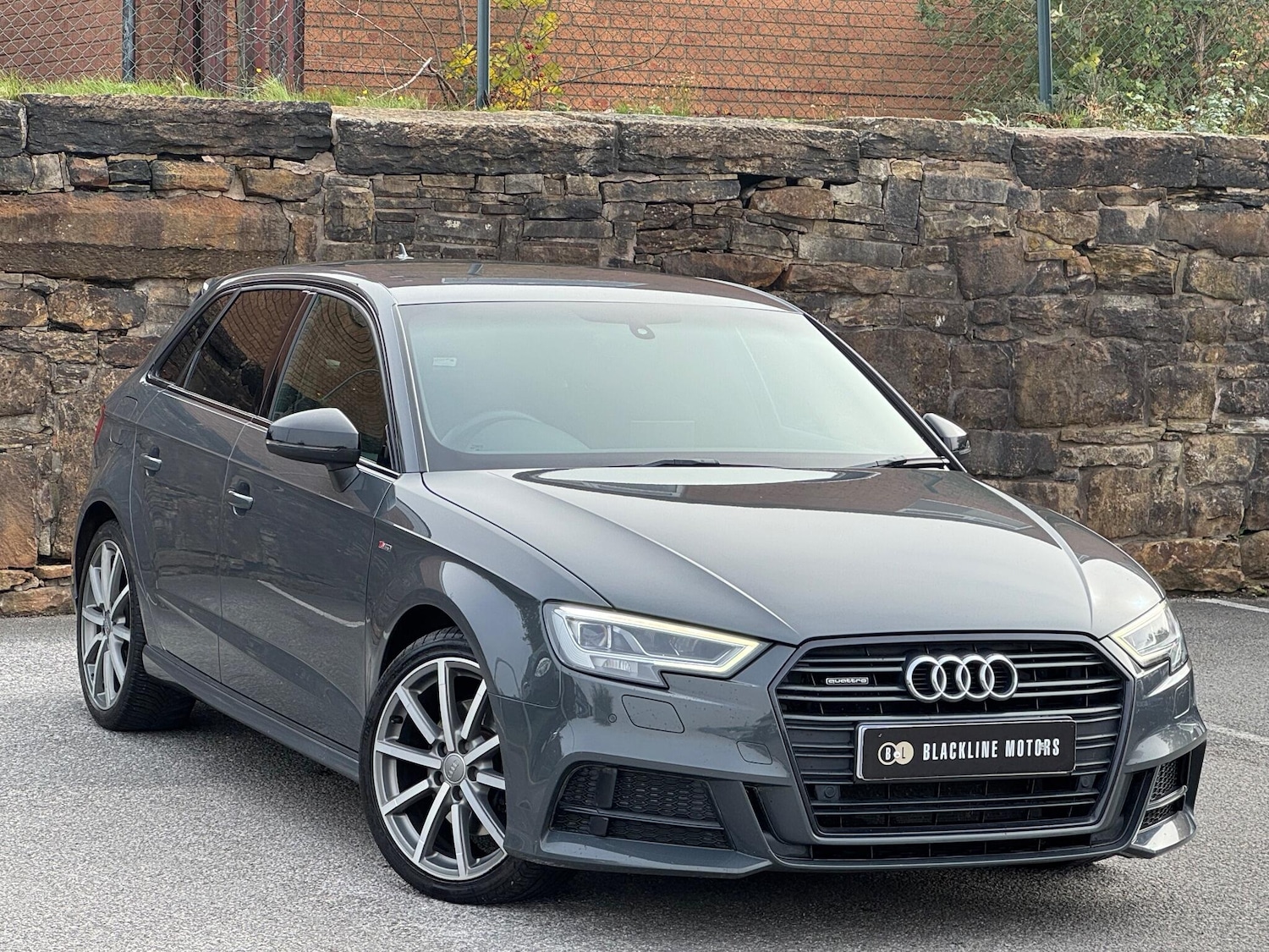 Used Audi A3 2018 for sale - 76227786: Photo 1