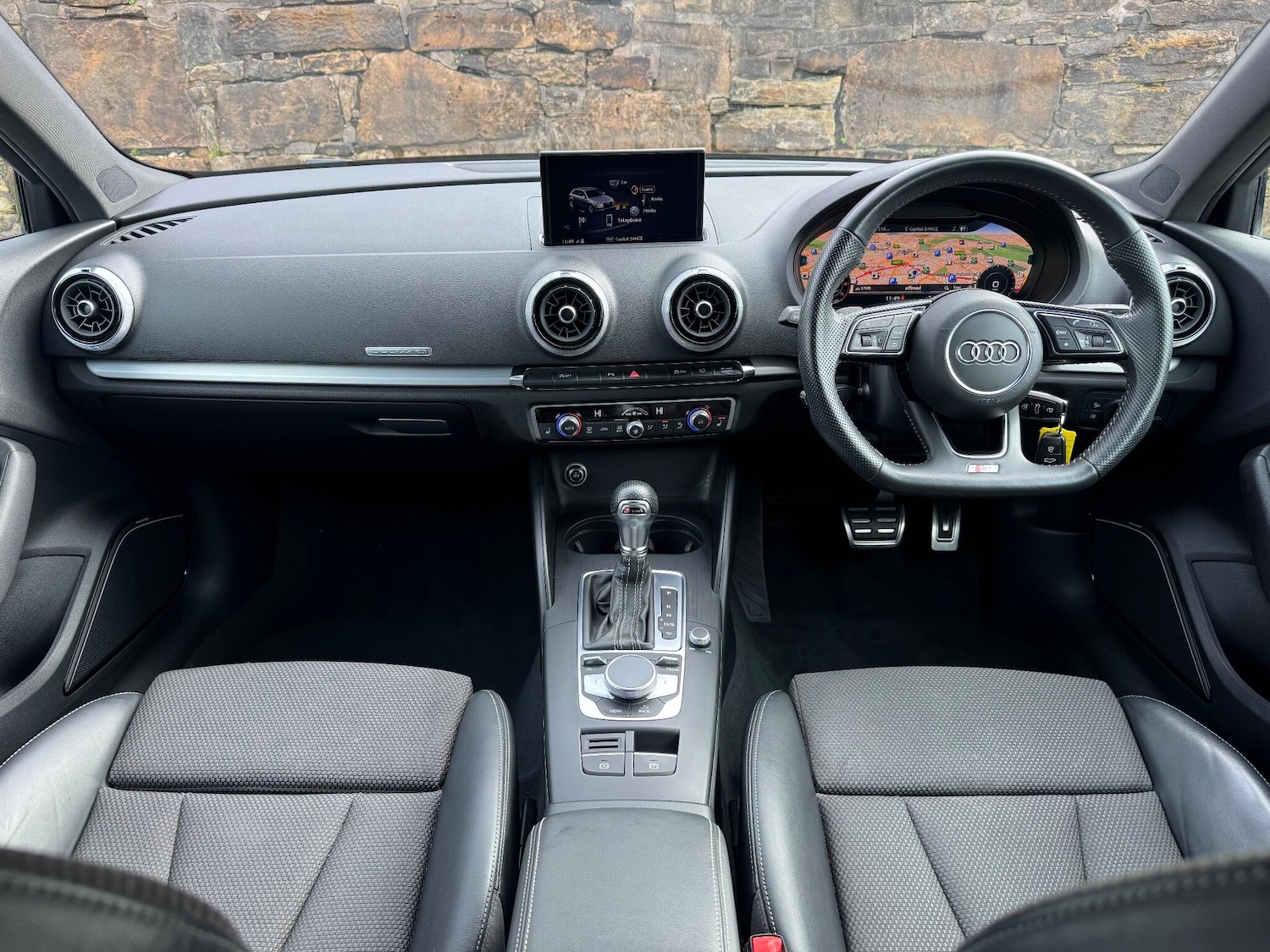 Used Audi A3 2018 for sale - 76227786: Photo 10