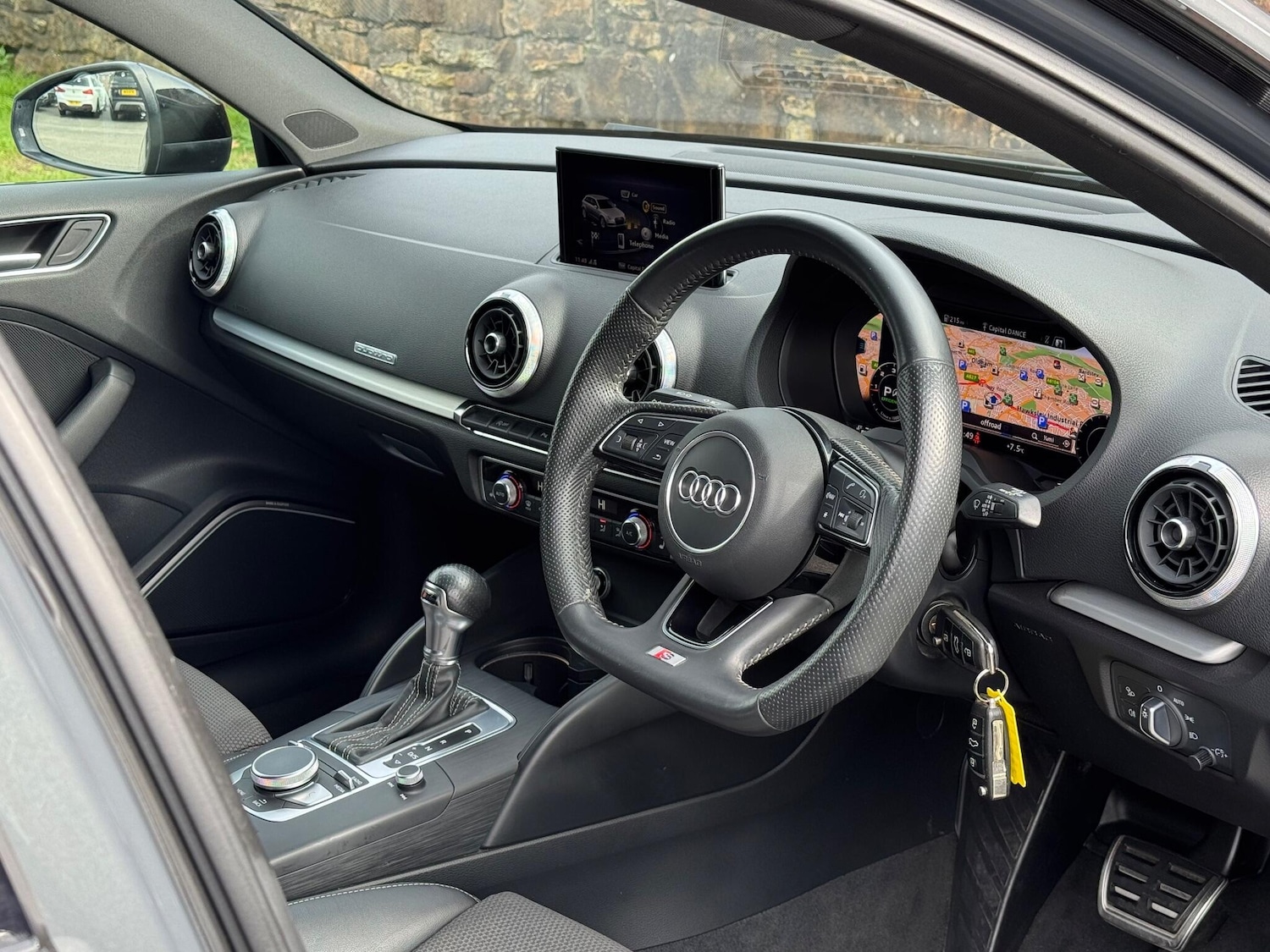 Used Audi A3 2018 for sale - 76227786: Photo 11