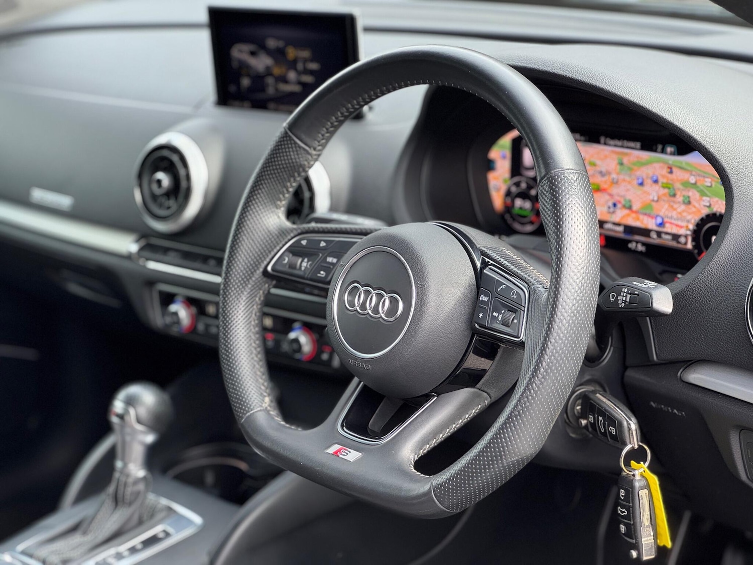 Used Audi A3 2018 for sale - 76227786: Photo 12