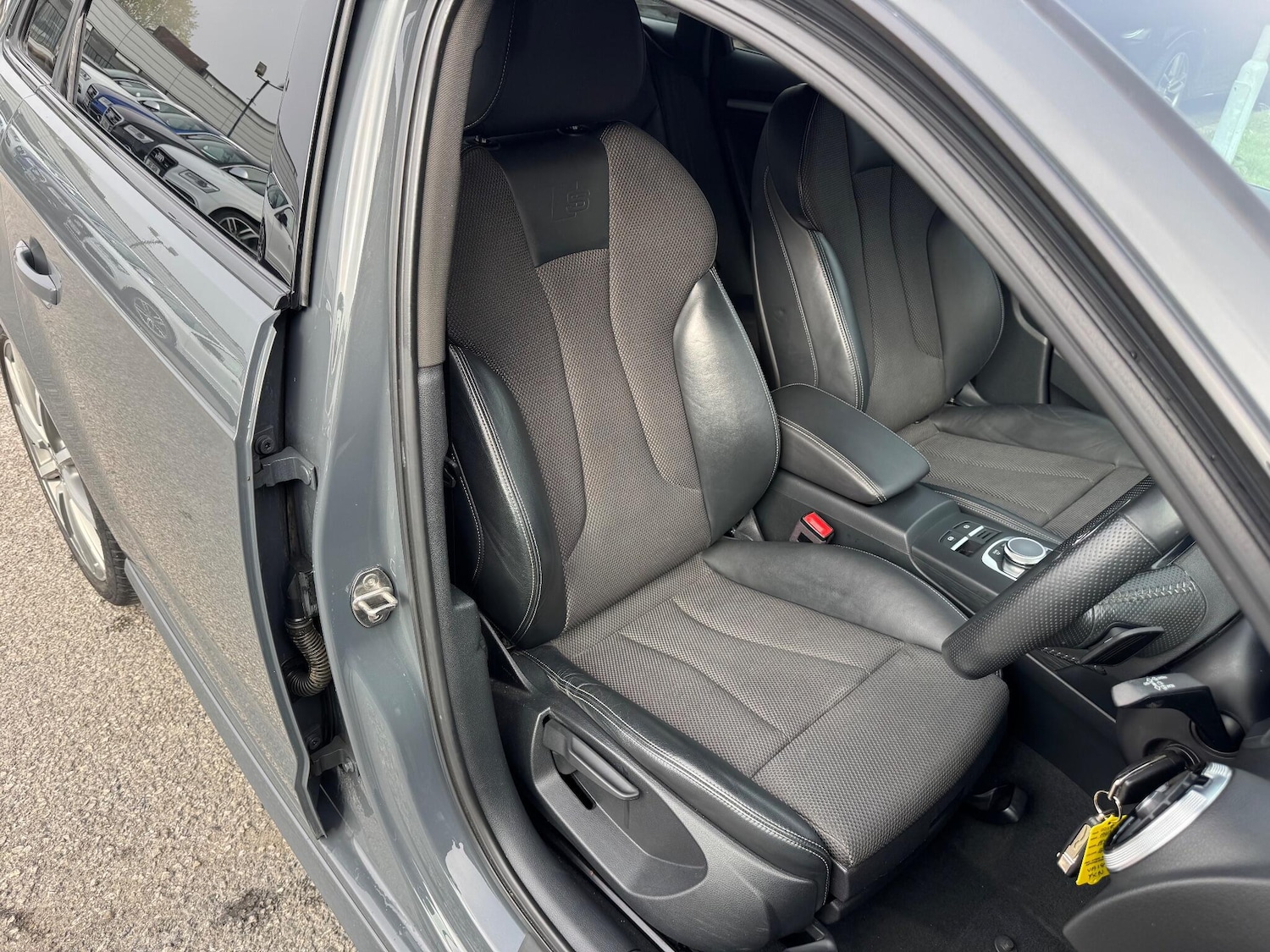 Used Audi A3 2018 for sale - 76227786: Photo 16