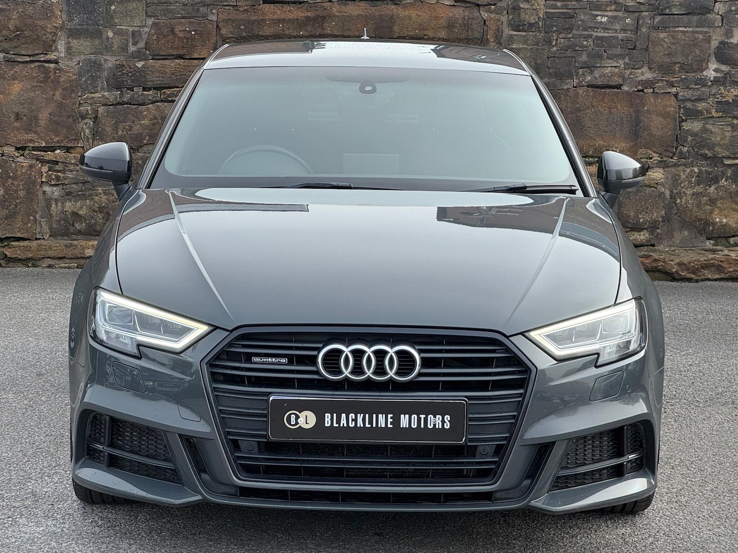 Used Audi A3 2018 for sale - 76227786: Photo 2