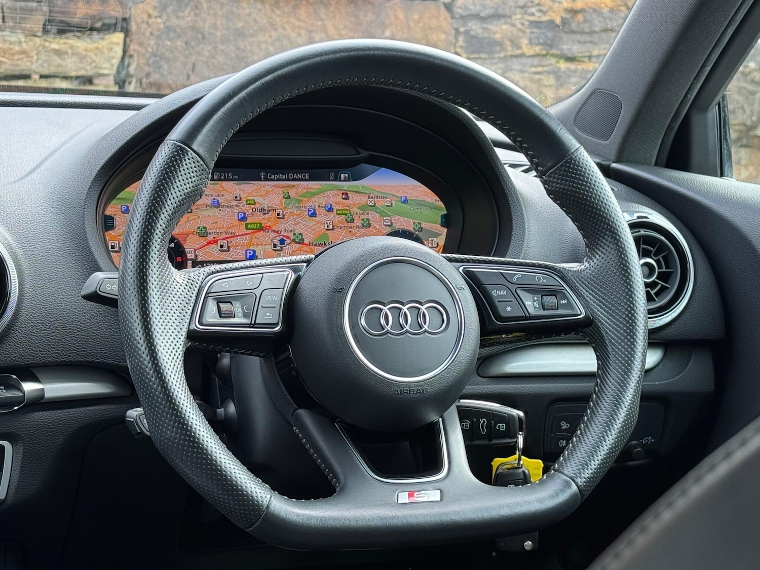 Used Audi A3 2018 for sale - 76227786: Photo 25