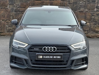 Used Audi A3 2018 for sale - 76227786: Photo