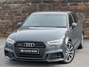 Used Audi A3 2018 for sale - 76227786: Photo
